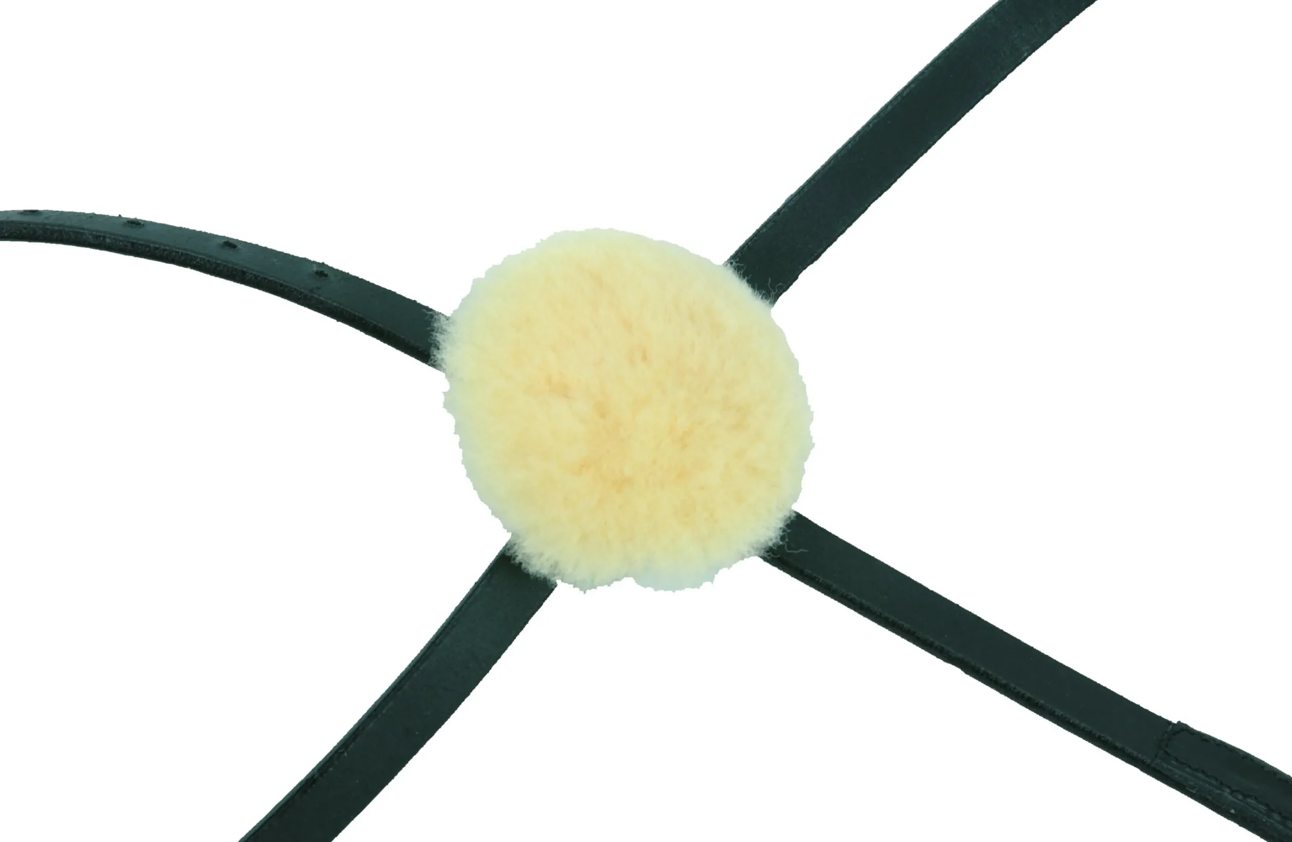 Nosludd Hansbo Sport Fårskinn Natur 6cm