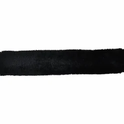 Nos & Nackludd Hansbo Sport i pilé Svart 30cm