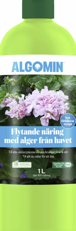 Näring Algomin Flytande 1L