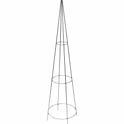 Obelisk Ventura Kon Rostig 80cm