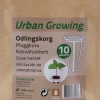 Odlingskorg Greenline Urban Growing Hydroponisk odling 10-p