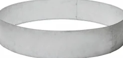 Odlingskrage Ventura Rund Zink 60cm