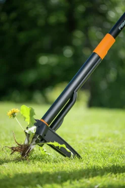 Ogräsupptagare Fiskars XACT