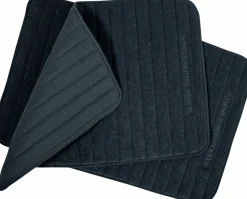 Paddar Schockemöhle Sports Svart 2-p