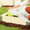 Pallkrage Derome Natur 120x80cm Helpallsformat