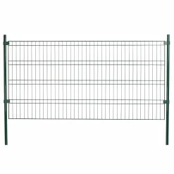 Panelstängsel Hortus tilläggsmodul 200x100cm