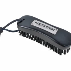 Pannborste Hansbo Sport Ergonomisk Svart