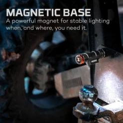Pannlampa LED Nebo Transcend USB 1500 lumen