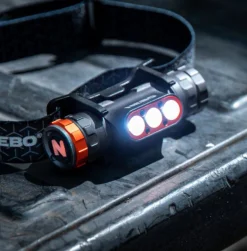Pannlampa LED Nebo Transcend USB 1500 lumen