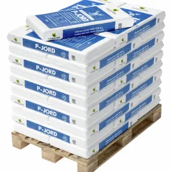 P-Jord Planteringsjord Hasselfors Pall 45x50L