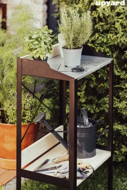 Planteringsbord Upyard Modern 88,5x45x93cm