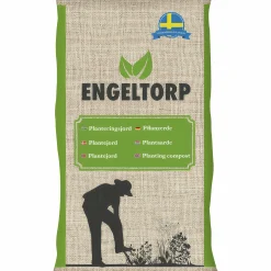 Planteringsjord Engeltorp 50L