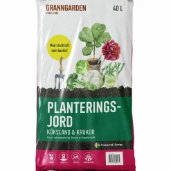 Planteringsjord Granngården 40L