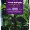 Planteringsjord Weibulls & Löfbergs Kaffejord Torvfri 18L