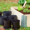 Planteringskruka Orthex Cultivate Recycled plast Ø21cm 4,5L
