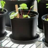 Planteringskruka Orthex Cultivate Recycled plast Ø14cm 1,4L