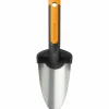 Planteringsspade Fiskars Premium bred