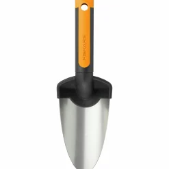 Planteringsspade Fiskars Premium bred