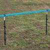 Plastband Kerbl till Vildsvinsnät Blå 250m