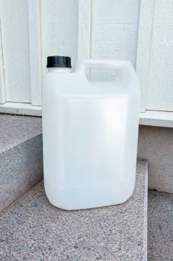 Plastdunk Keba livsmedelsgodkänd HDPE inkl lock