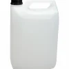 Plastdunk vit livsmedelsgodkänd polyeten 5L