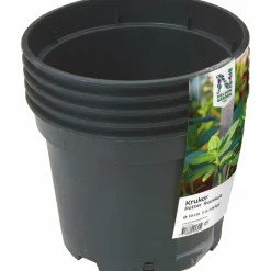 Plastkruka Nelson Garden Rund Ø17cm 5-p