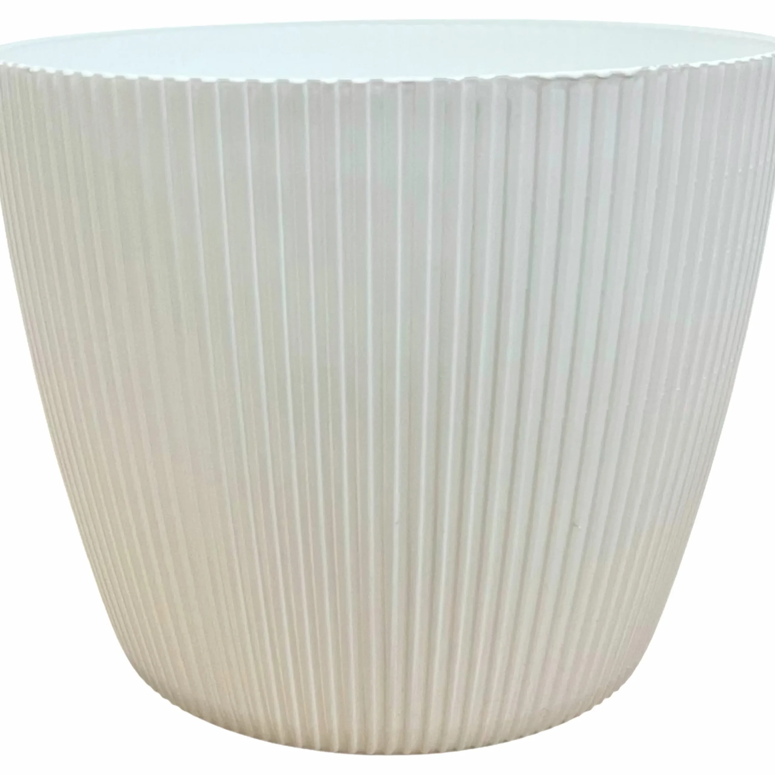 Plastkruka Ventura Stripes
