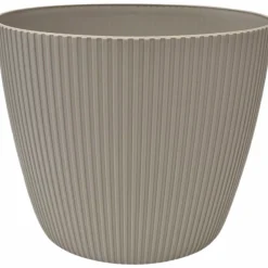 Plastkruka Ventura Stripes