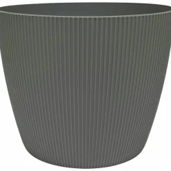 Plastkruka Ventura Stripes