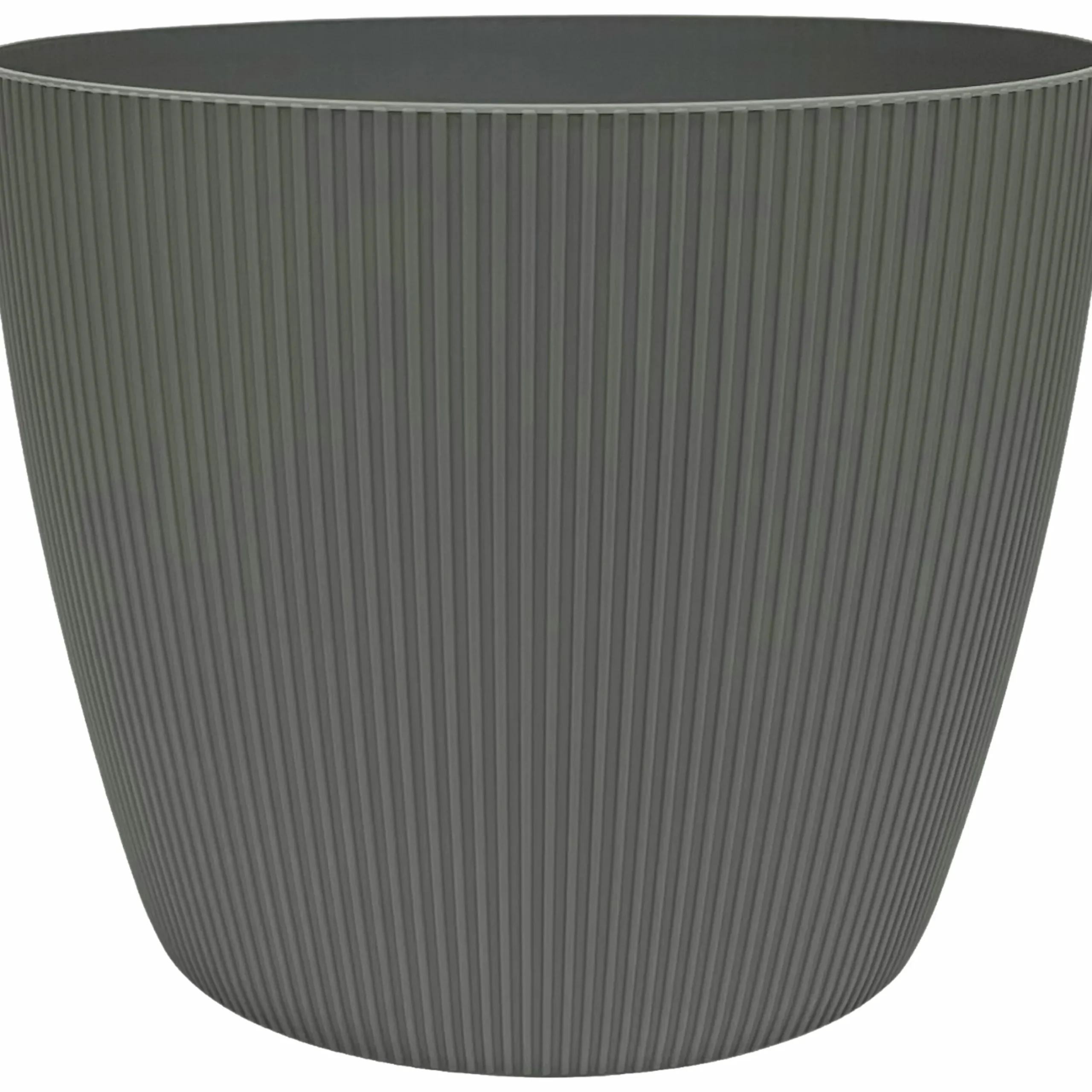Plastkruka Ventura Stripes
