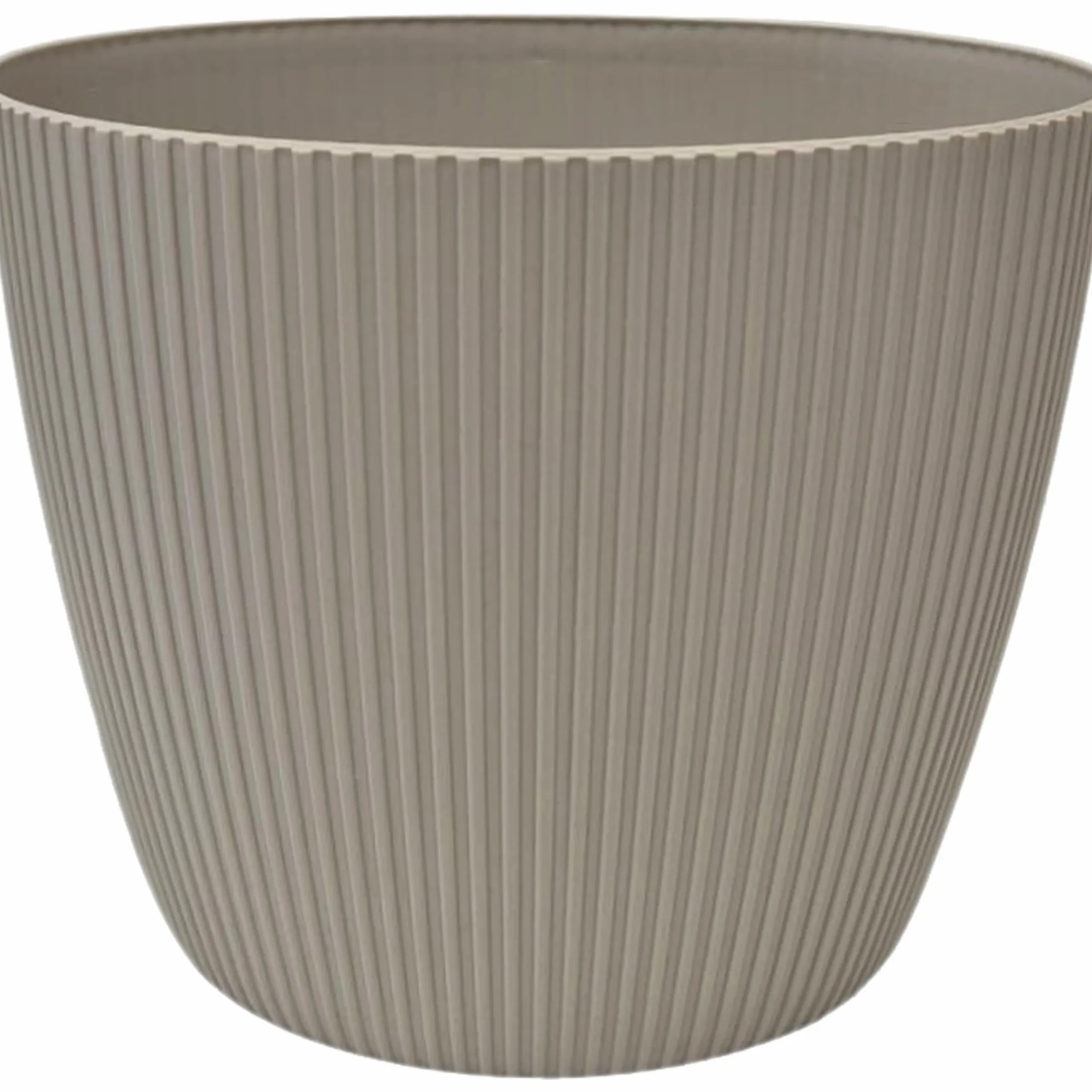 Plastkruka Ventura Stripes