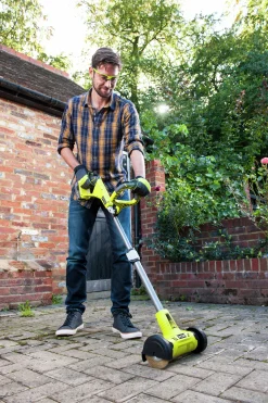 Plattrensare Ryobi ONE+ RY18PCA-0 18V (exkl. batteri)