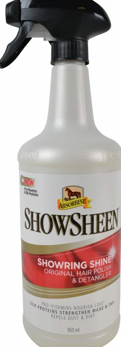 Pälsglans Absorbine Showsheen 950ml