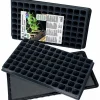 Pluggbrätte Nelson Garden inkl Bevattningsmatta 84 celler