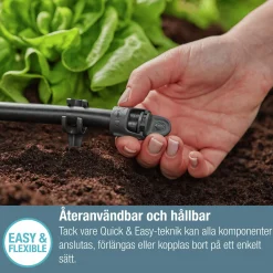 Plugg Gardena MicroDrip 1/2