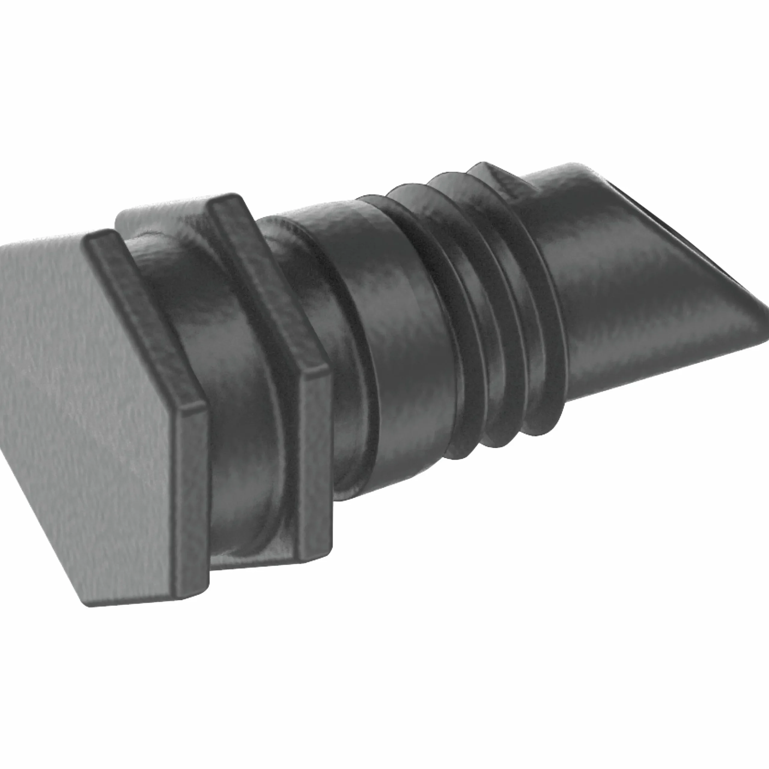 Plugg Gardena MicroDrip 3/16" 10-p