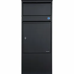 Postlåda Berglund MP4000 Paket Svart