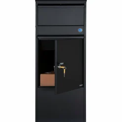 Postlåda Berglund MP4000 Paket Svart