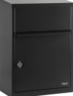 Postlåda Berglund SP350 Svart