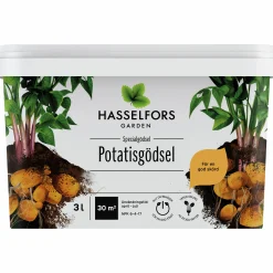 Potatisgödsel Hasselfors 3L