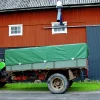 Presenning Jensen Protect Grön 600g/m² 4x6m