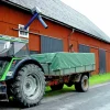 Presenning Jensen Protect Grön 600g/m² 3,5x5m