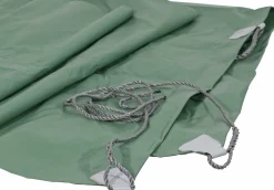 Presenning Jensen Protect Grön 600g/m² 2x3m
