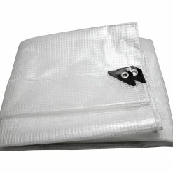Presenning Millarco HomeIT armerad 120g/m2 vit