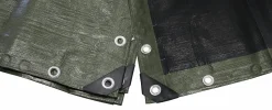 Presenning Millarco HomeIT kraftig 180g/m2 grön