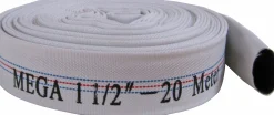 Pumpslang AL-KO Grå 1 1/2"x20m
