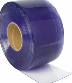 PVC-ridå Kerbl transparent 200x2mm 25m
