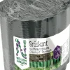Rabattkant Nelson Garden Plast Antracit 9mx15cm