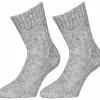 Raggsockor G1880 Grå 37/40