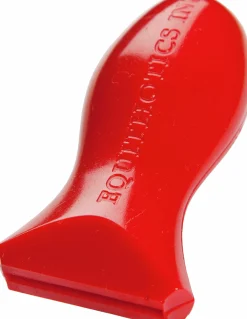 Rasphandtag Mustad Equithotics Rött